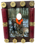 Shotgun Shell Picture Frame