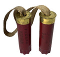 Shotgun Shell Christmas Ornaments