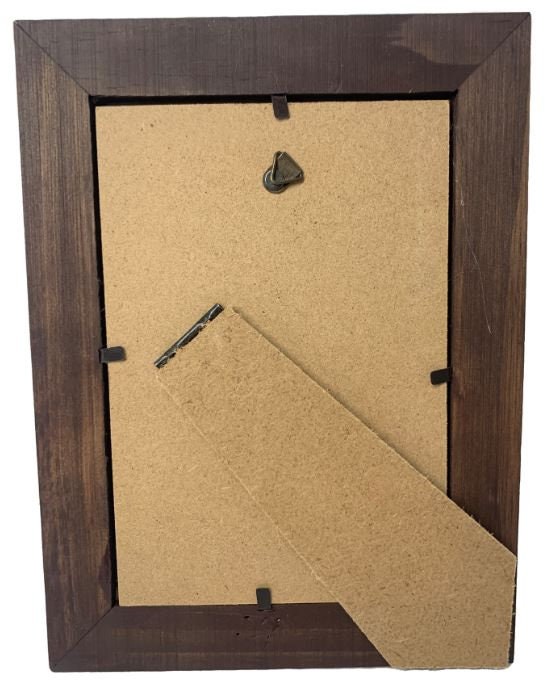 Shotgun Shell Picture Frame