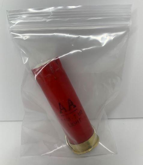 Shotgun Shell Key Chain