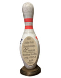 Bowling Pin Trophy